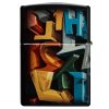 zippo abstract 540 color zapalovac 5