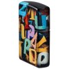 zippo abstract 540 color zapalovac3