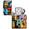 zippo abstract 540 color zapalovac10