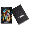 zippo abstract 540 color zapalovac 8