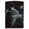 wolf moon design zippo zapalovac 540 2