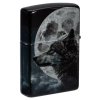 wolf moon design zippo zapalovac 540 4