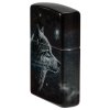 wolf moon design zippo zapalovac 540 3