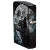 wolf moon design zippo zapalovac 540 6