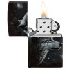 wolf moon design zippo zapalovac 540 7