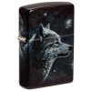 wolf moon design zippo zapalovac 540