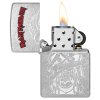 25701 iron maiden zippo zapalovac 3