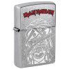 25701 iron maiden zippo zapalovac