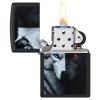 66076 Two Wolves Design Zippo zapalovač 4
