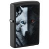 66076 Two Wolves Design Zippo zapalovač