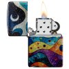 Fusion Abstract Space Zippo zapalovač 5