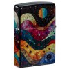 Fusion Abstract Space Zippo zapalovač 7