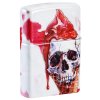 skull in icecream zippo zapalovač 7