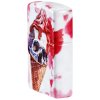 skull in icecream zippo zapalovač 8