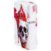 skull in icecream zippo zapalovač 9