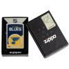 25691 St Louis Blues Zippo zapalovač 4