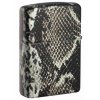 Snake Skin Zippo 26086