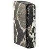 Snake Skin Zippo 26086