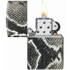 Snake Skin Zippo 26086
