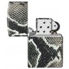 snake skin zippo zapalovac 4