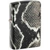 Snake Skin Zippo 26086