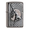 dancing girl zippo