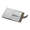 Cigaretové pouzdro Wallet Grey, 8 cigaret 2
