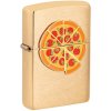 foodie zippo pizza zapalovač