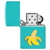 foodie banana zippo zapalovač 4