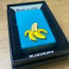banana zippo
