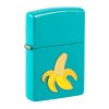 foodie banana zippo zapalovač