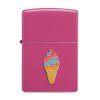 ice cream zippo foodie zapalovač 2