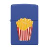 Fries Foodie Zippo zapalovač 2