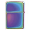 26122 multi color zippo zapalovac zadni strana