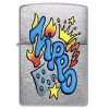 21976 Zippo Designs zapalovac