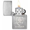 21053 Slovak Coat of Arms Zippo zapalovac 3
