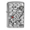 the wall zippo zapalovac 20375