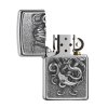 octopus zippo zapalovac 2