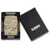 Alchemy Design Zippo zapalovac 4
