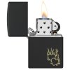 Fire Heart Design Zippo zapalovac 66072 3