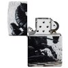 zippo black knight zapalovac 9