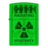 6073 Glowing Positivity Design Zippo Zapalovac 3