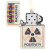 6073 Glowing Positivity Design Zippo Zapalovac 4