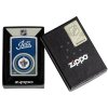 25698 Winnipeg Jets Zippo zapalovac 4
