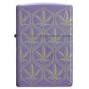66107 Honeycomb Cannabis Zippo Zapalovac 4