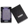 66107 Honeycomb Cannabis Zippo Zapalovac 8