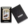 23018 Wild Boar Zippo zapalovac 4