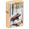 23018 Wild Boar Zippo zapalovac