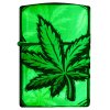Glowing Leaves Design Zippo10