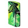 Glowing Leaves Design Zippo 9
